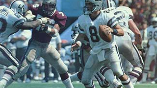 The USFL Lives On Through Golf Scrambles
